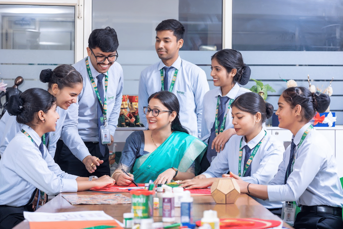 DPMI Vocational Institute New Delhi Student Life photo 117